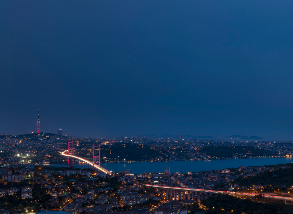 Raffles Istanbul Zorlu Center Ranks 2nd on World's Best 100 Hotels List