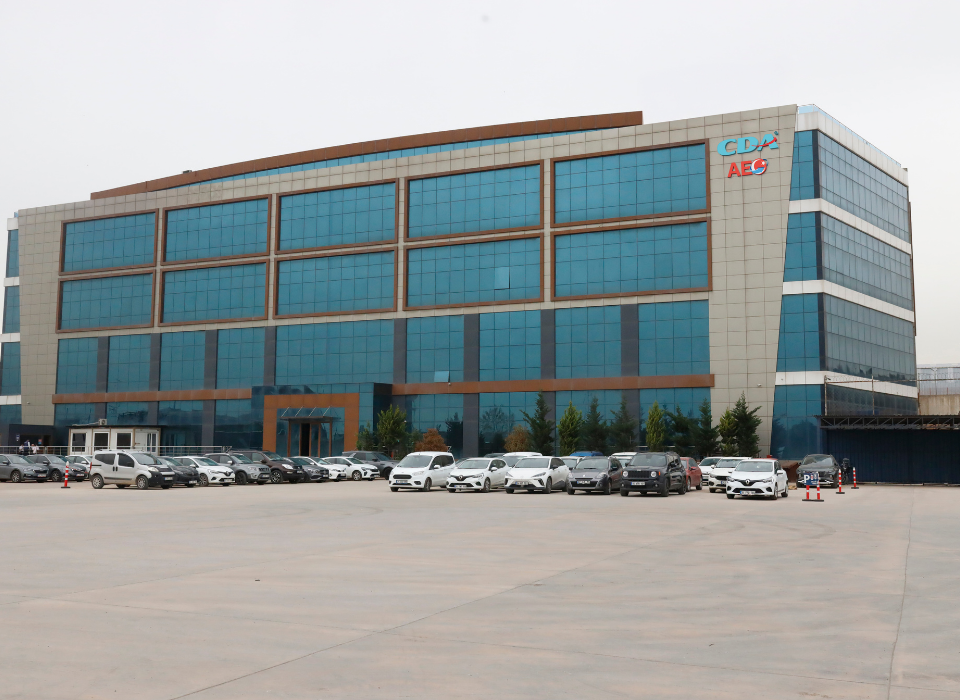 CDA Lojistik to Combine Strong Logistics Network with E-Export Shipments