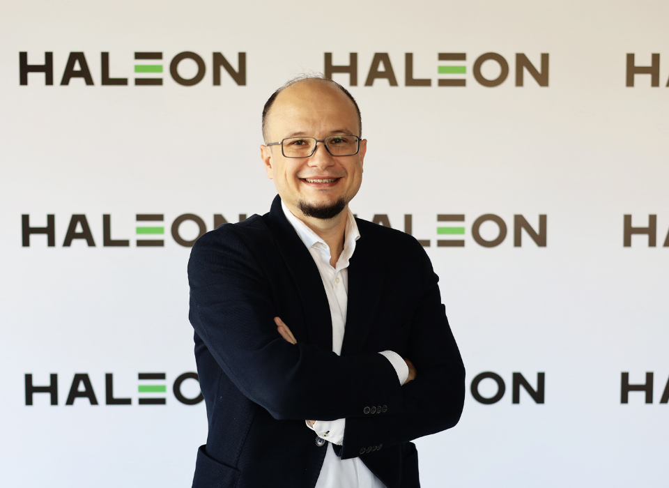 Emin Şirvanlı Appointed as New General Manager of Haleon Türkiye
