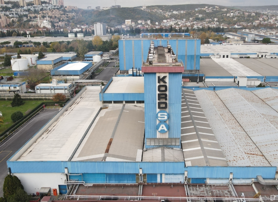 Kordsa’nın 2050 Net Sıfır Emisyon Hedefleri SBTi Tarafından Onaylandı
