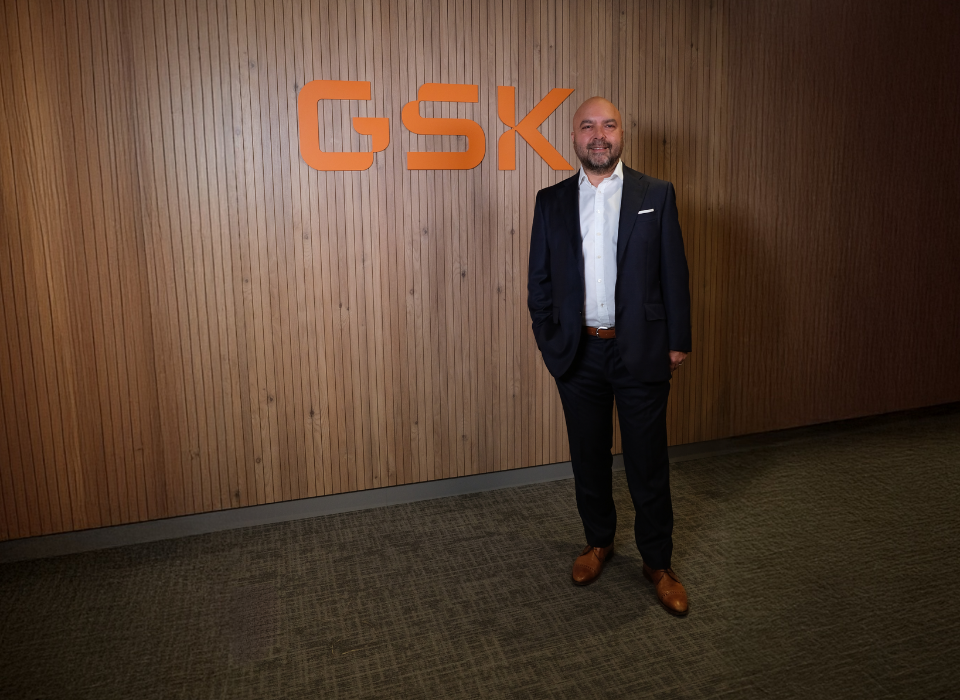 GSK Uluslararası Yönetiminde Üst Düzey Atama