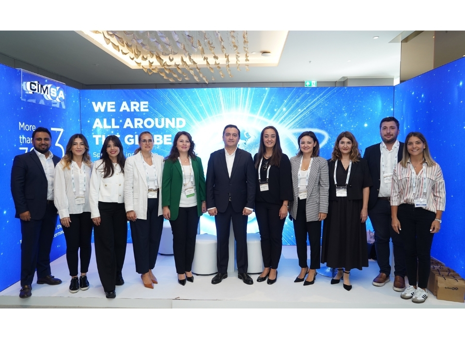 Çimsa Expands Global Footprint to 70 Countries