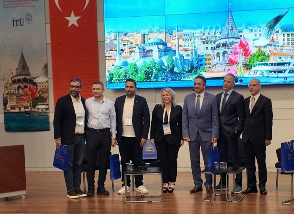 BİYOSAD Bridges Science and Industry at International Proteomics Congress