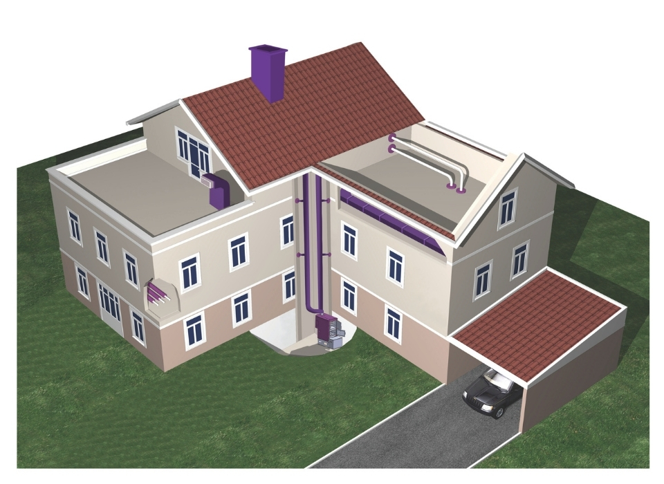 Insulation Systems That Prevent Energy Loss 