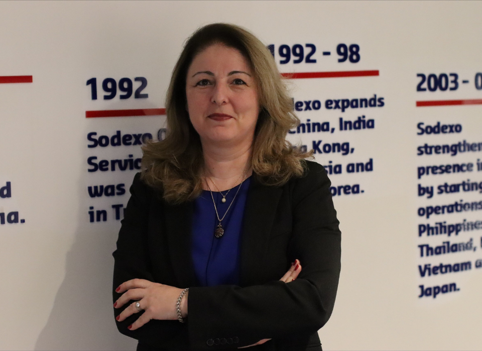 Dünya Gıda Günü’nde Sodexo’dan Sürdürülebilir Beslenme Çağrısı