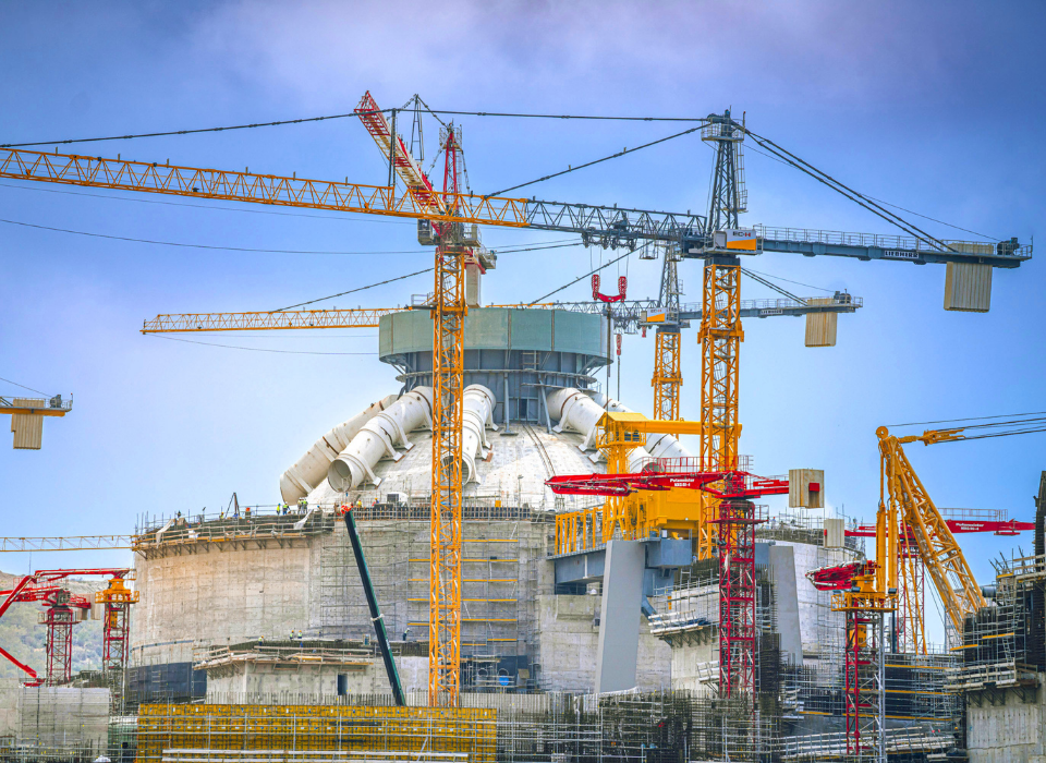Rosatom Completes Delivery of Automatic Process Control System for Akkuyu NPP’s Power Unit 1