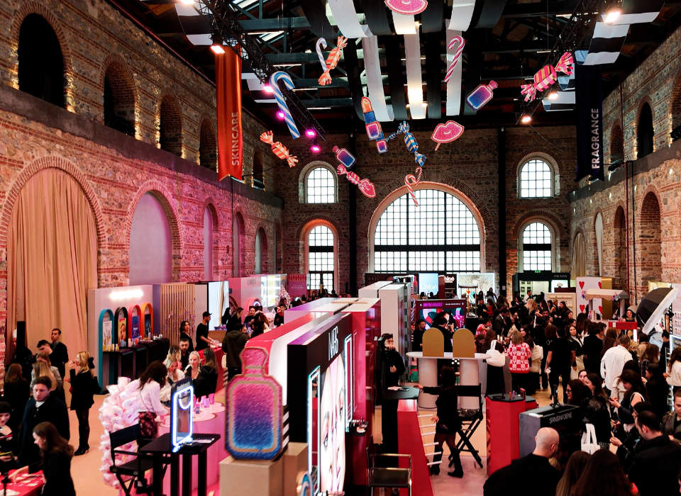 Sephora Turkey Unveils Its Most Anticipated New Year Product Launch of the Year