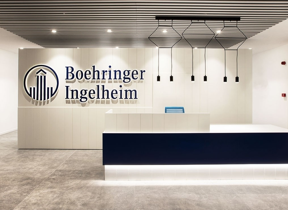 Boehringer Ingelheim’ın İnteraktif Video Projesi Ödül Aldı