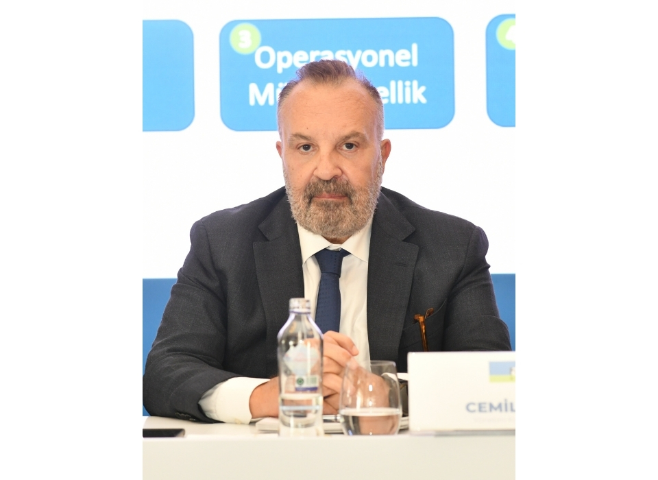 Aksa Enerji'den 2030'a Kadar 5 Milyar Dolarlık Dev Yatırım