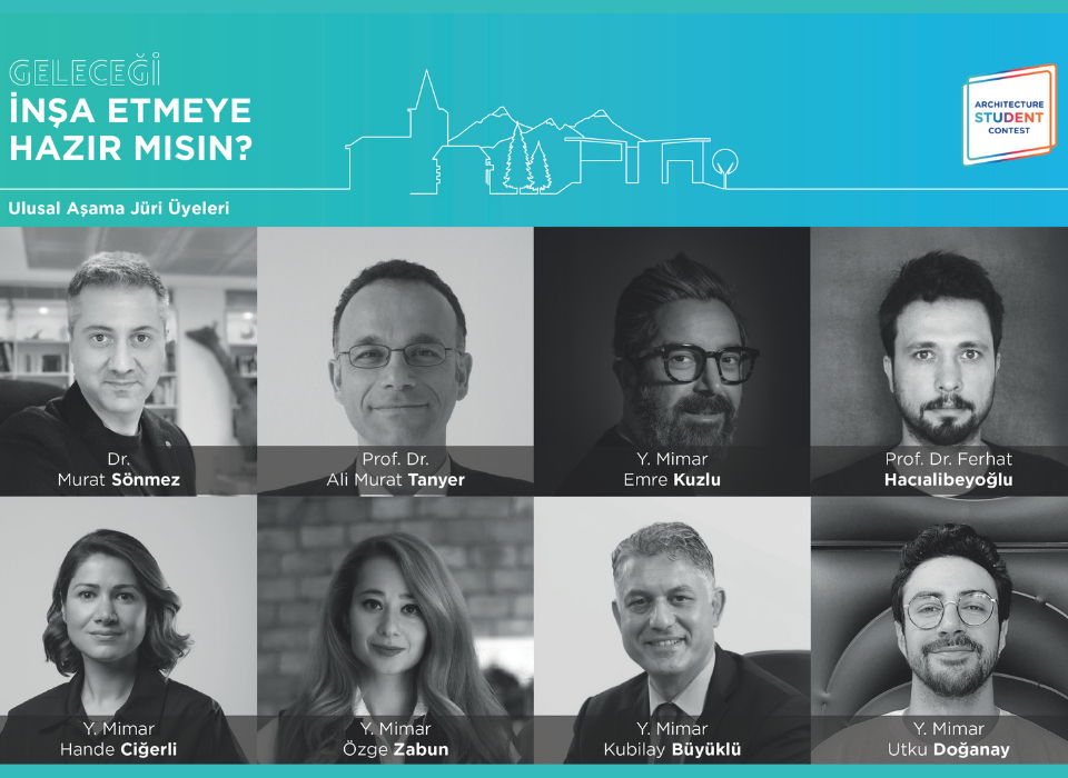 Saint-Gobain Announces Turkey Jury for 2026 International Architecture Student Competition