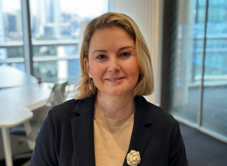 TRP Harm’da Yeni Dönüşüm Direktörü