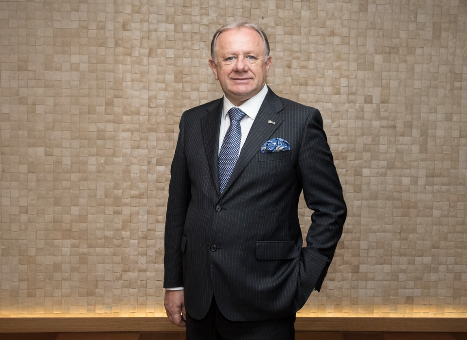 Adil Pelister withdraws from TİM presidential candidacy
