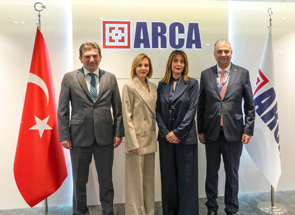 OMSAN Lojistik and ARCA Savunma Partner in Maritime Transport