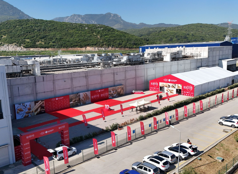 La Lorraine Türkiye Accelerates Growth with New Investment in Its 10th Year