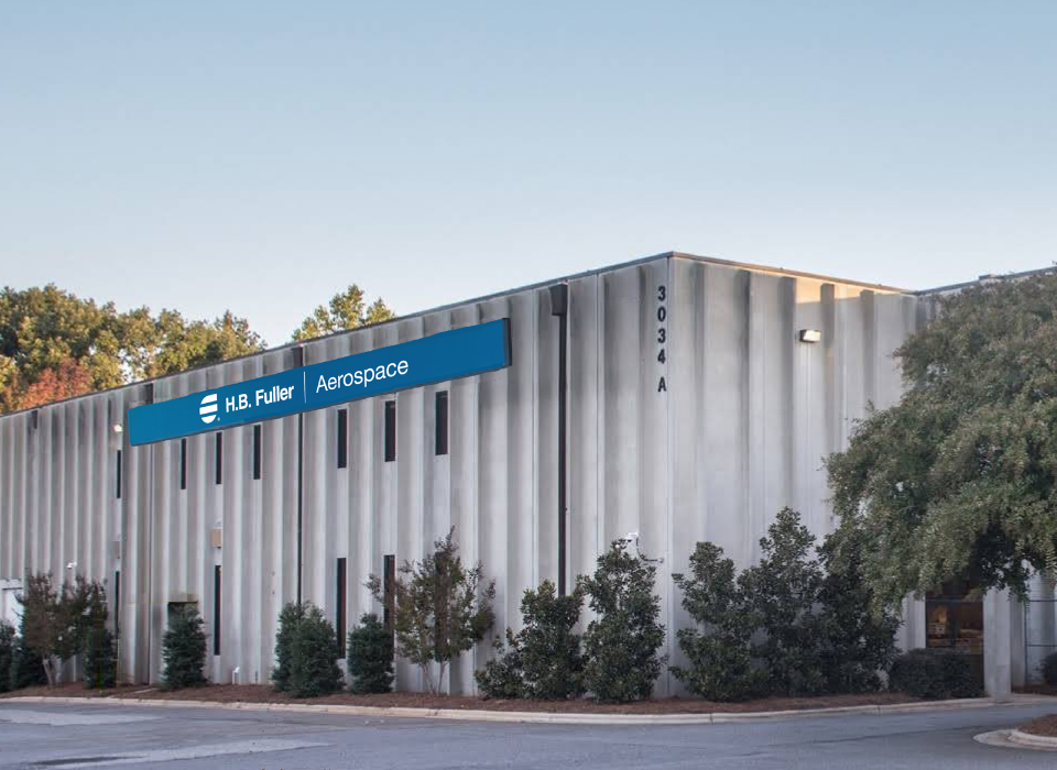 H.B. Fuller Announces Aerospace Manufacturing Center of Excellence