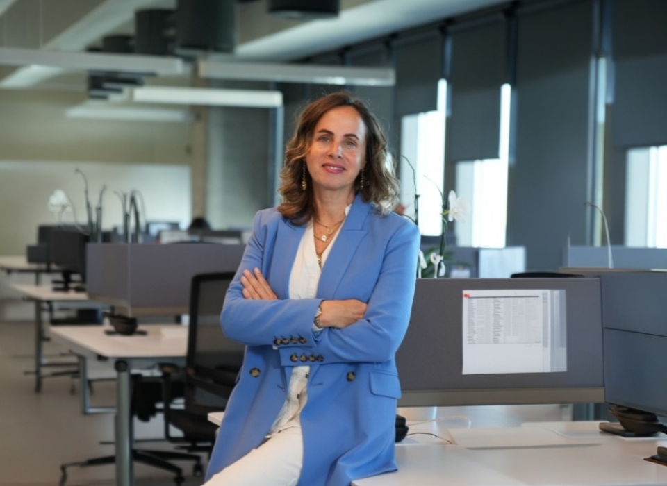 Strategic Appointment at IMCD Group: Aylin Zakuto Named Regional Director