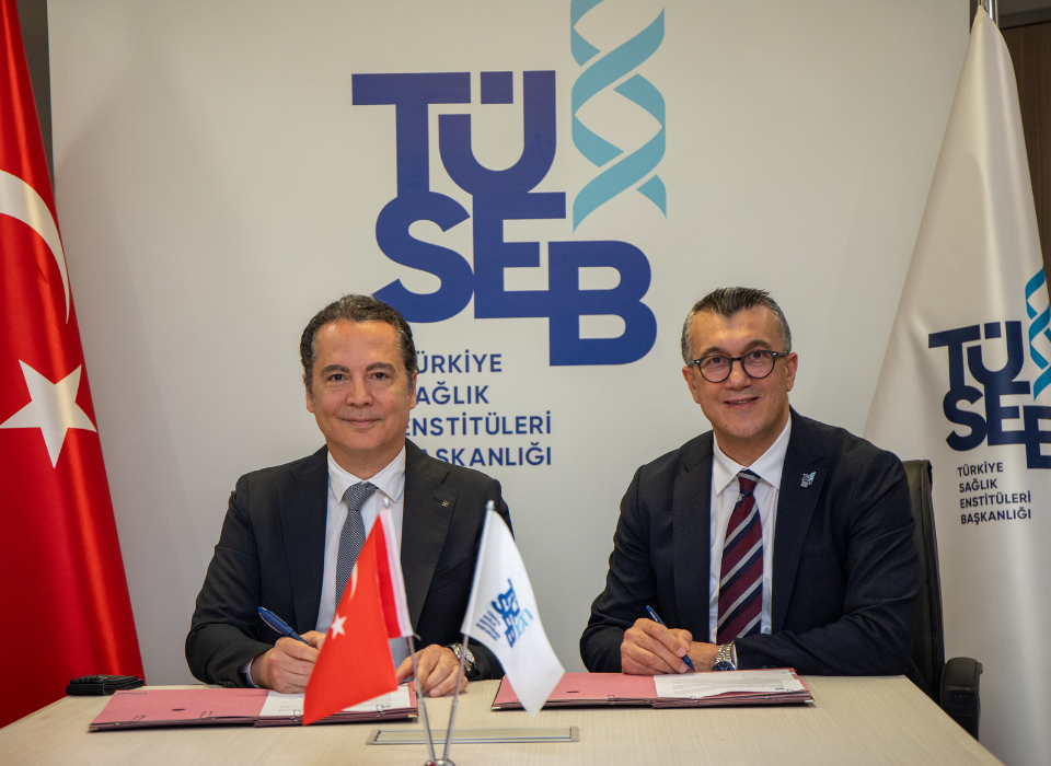 Sanofi ve TÜSEB’den Klinik Araştırma Ekosistemine Güçlü İş Birliği
