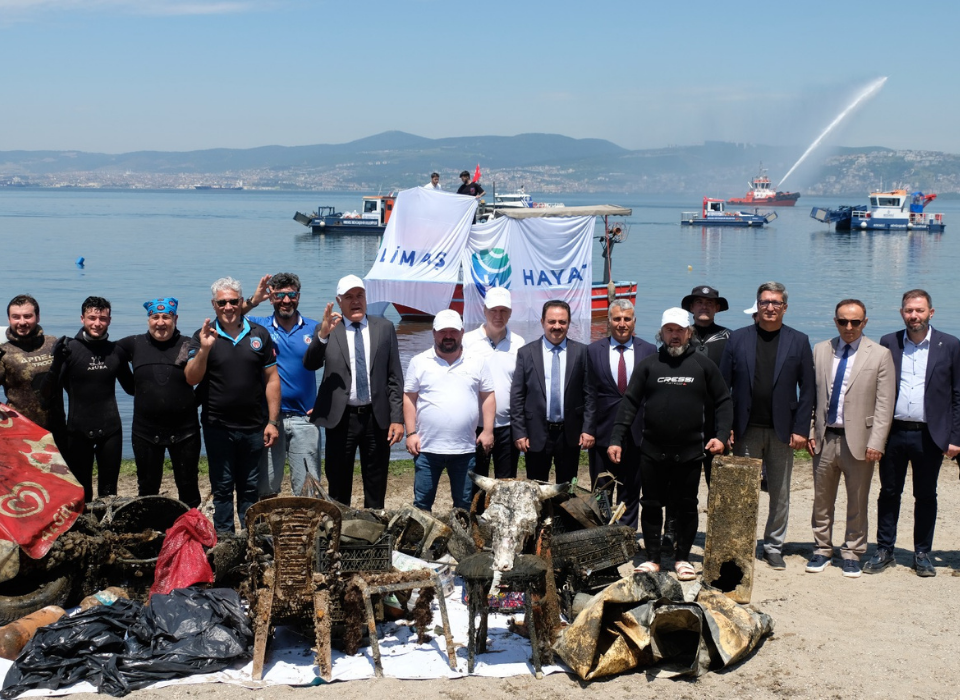 Hayat Holding Draws Attention to the Natural Wealth of Kocaeli Bay