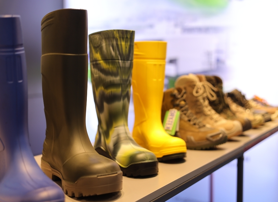 We Are Europe's Largest Manufacturer in the Aysaf Footwear Components Industry