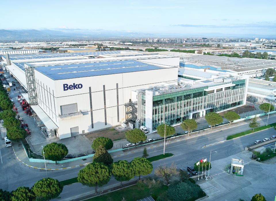 IGLO Architects’ten Beko Yönetim ve Ar-Ge Merkezi