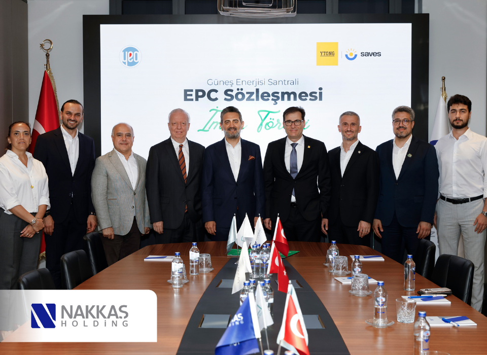 Türk Ytong, 5 Fabrikasının Enerji İhtiyacını Güneşten Karşılayacak