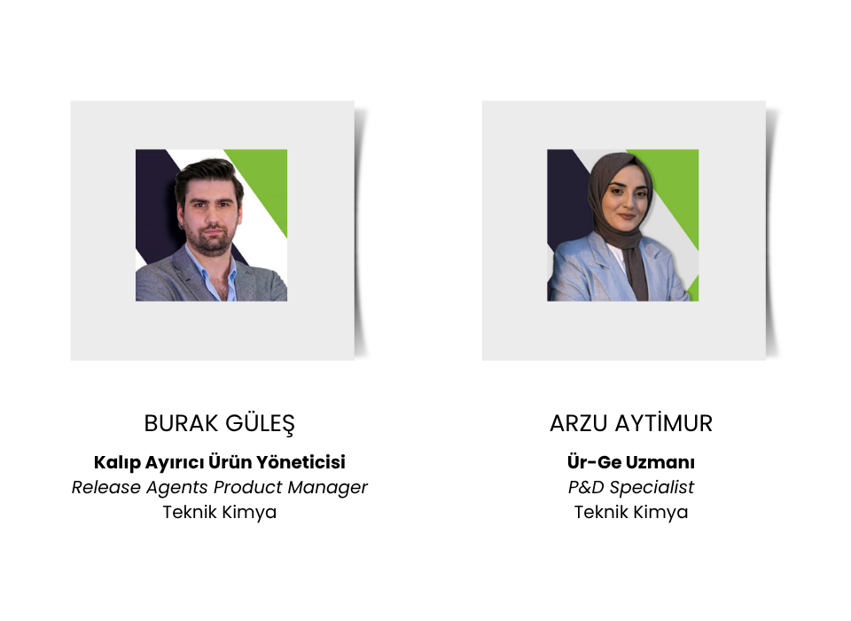 Otomotiv Endüstrisinde Poliüretan Kalıp Ayırıcı Teknolojileri: Bileşen Bazlı Yaklaşımlar ve Uygulama Yöntemleri 