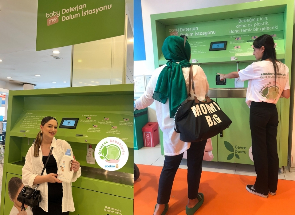 Ebebek Takes Important Steps for a Sustainable Future