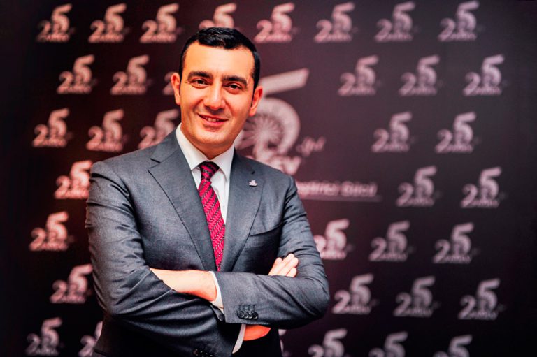 PAGEV Yönetim Kurulu Başkanı Yavuz Eroğlu