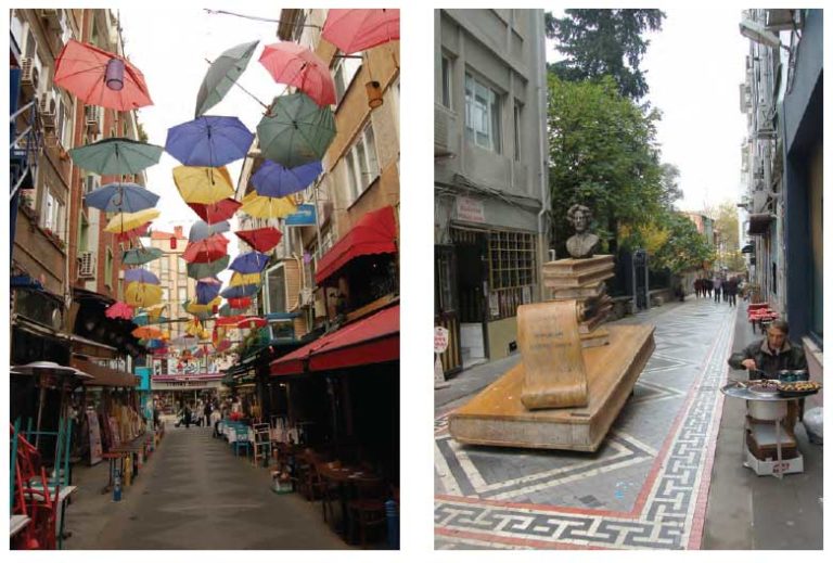 İstanbulun gözbebeği Kadıköy