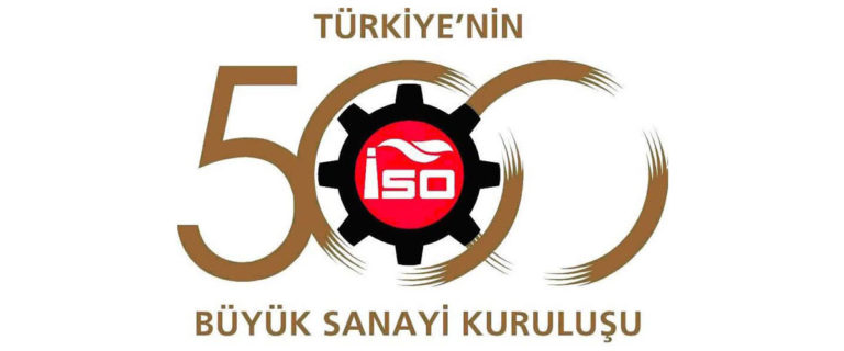 Türkiye’nin 500 Büyük Sanayi Kuruluşu