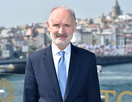 İstanbul Ticaret Odası Yönetim Kurulu Başkanı Sayın Şekib Avdagiç