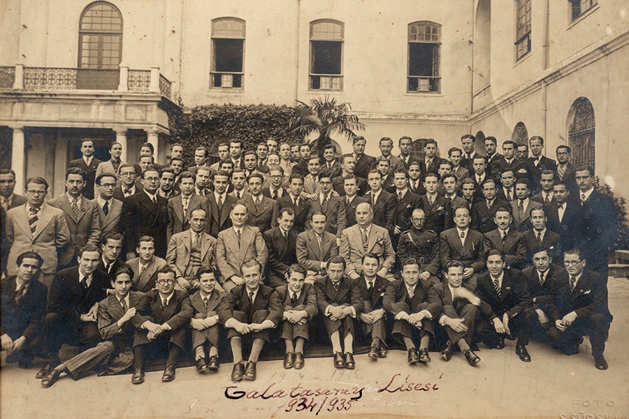 Galatasaray Lisesi 150. Yıl