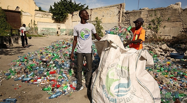 Henkel ve “Alliance to End Plastic Waste” Organizasyonu