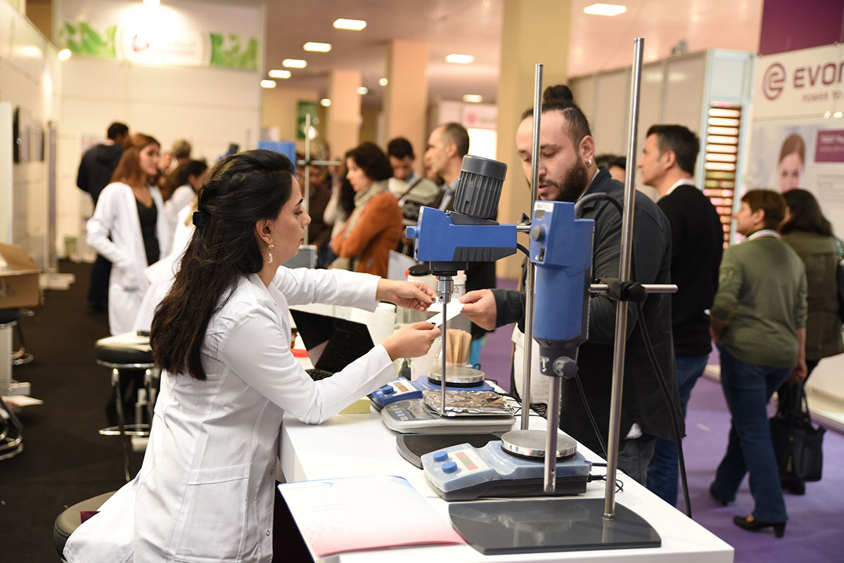 “Life Sciences Ingredients” Konsepti Üç Fuar ile Birleşiyor Turkchem