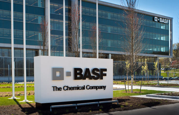 BASF Polietilen Fabrikasının Temelini Attı