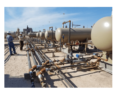 Petrol ve Gaz Endüstrisi