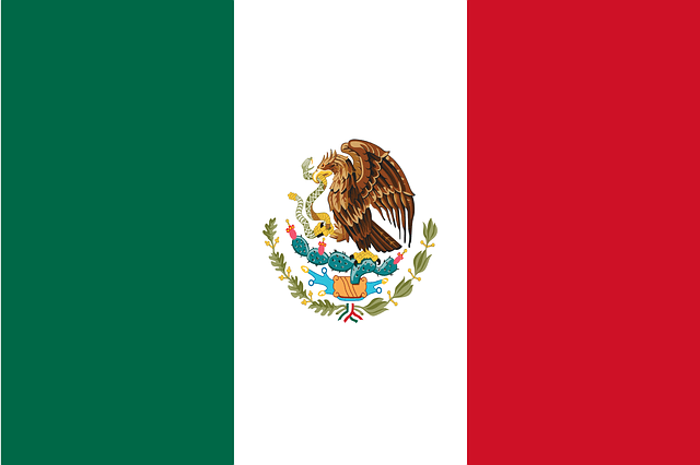 Mexico Bayrak
