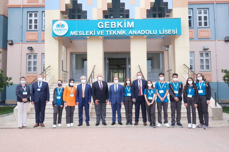 GEBKİM Mesleki Ve Teknik Anadolu Lisesi