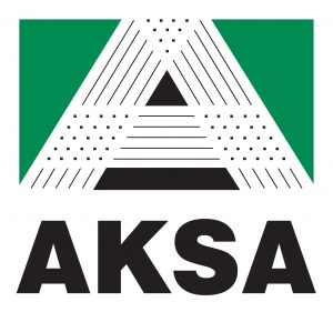 Aksa Akrilik Logo