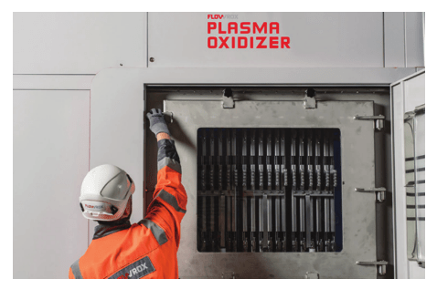 Flowrox Plasma Oxidizer