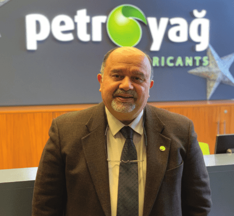 Petroyağ Firması Yönetim Kurulu Başkanı Ünal Soysal ile Söyleşi