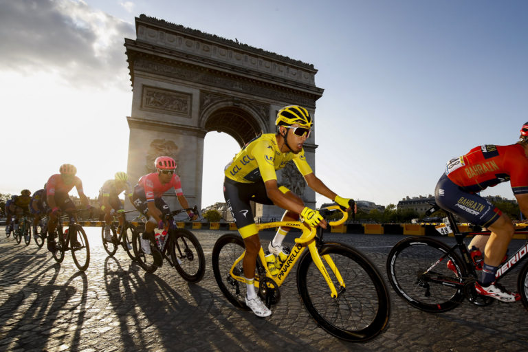 AkzoNobel, Tour de France’ın Resmi Tedarikçisi Oldu