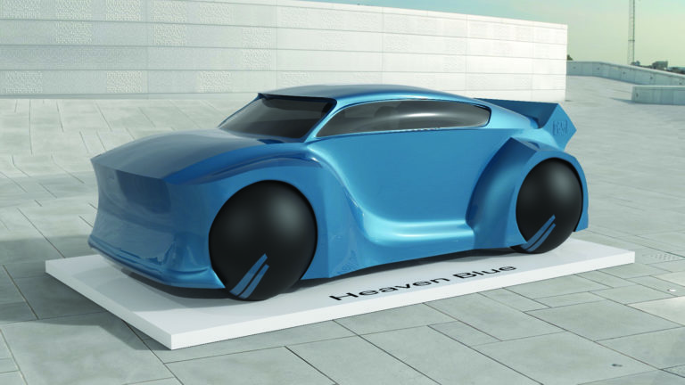 PPG, Gelişmiş Otomotiv Renk Modellemesi İçin Dijital Şekillendirme Programını Başlattı