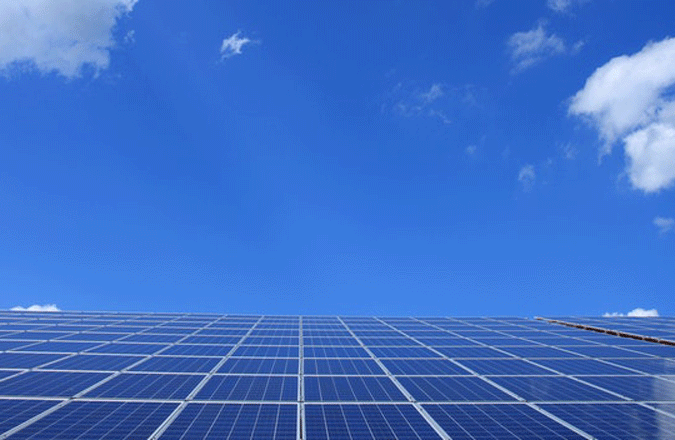 Güneş Enerji Panelleriyle 180 Bin Kilovat Elektrik Üretiyorlar
