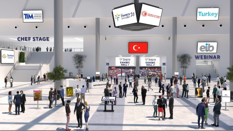 Türk Gıda İhracatçıları ABD’ye Dijital Pazarlama Hedefliyor