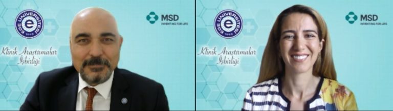 MSD Türkiye ve Ege Üniversitesi Klinik Araştırmalar için İş Birliklerine Devam Ediyor