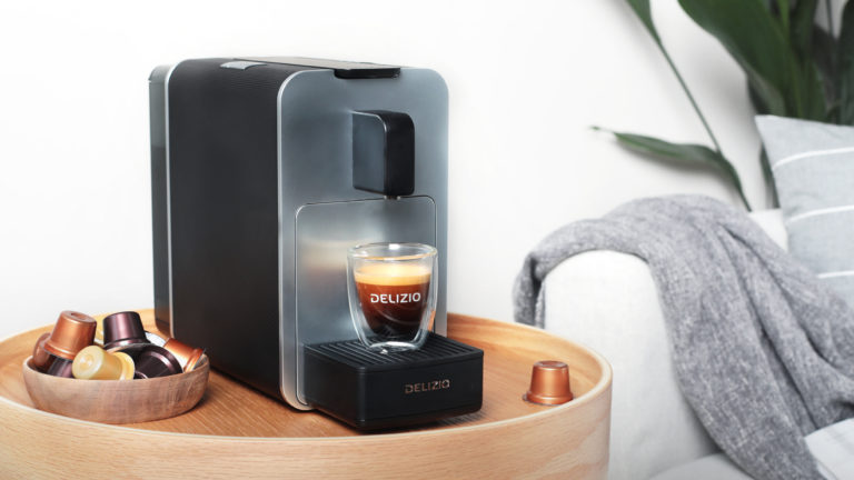 SABIC Sertifikalı Yenilenebilir Polimerler Delizio Kahve Kapsüllerinde Kullanılıyor