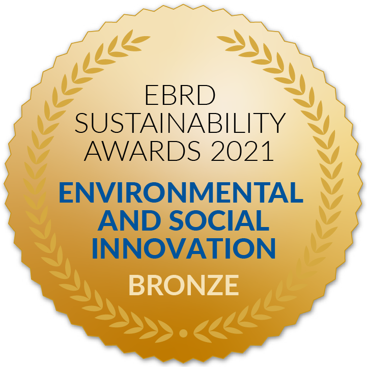 Sapro Sürdürülebilir Çevre Ödülünü Almaya Hak Kazandı