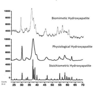 biomimetic, physiological and stoichiometric  HAP. 