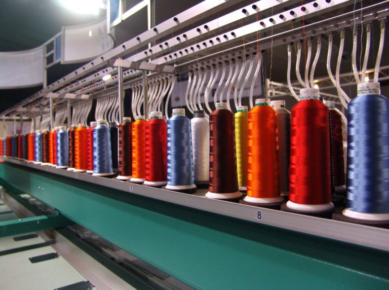 Tekstil Endüstrisi